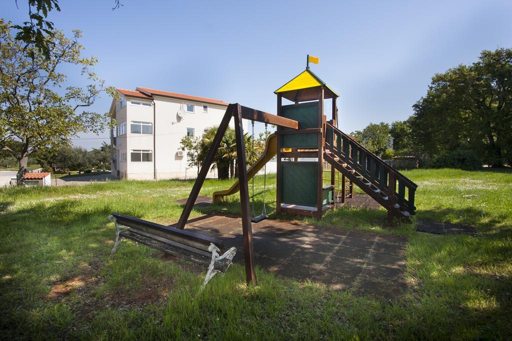 Apartments Jelena Nova Vas  Exterior foto